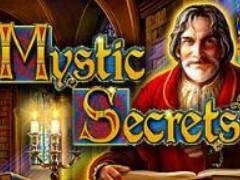 Игровой автомат Mystic Secrets (Мистические Тайны) играть бесплатно онлайн в казино Вулкан Платинум
